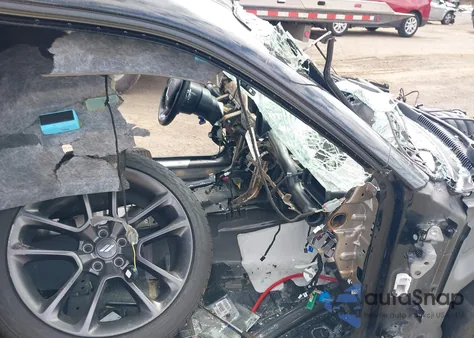 2021 Dodge Challenger R/T Scat Pack из США, поврежденный, VIN 2C3CDZFJ9MH641983